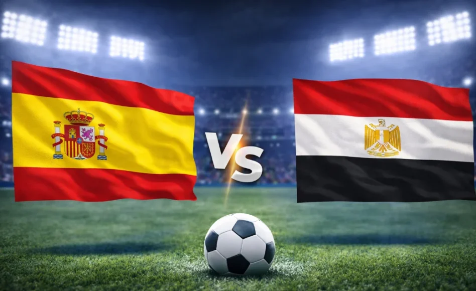 España contra Egipto – Amistoso Internacional – 31 de marzo 2026, 21:00h