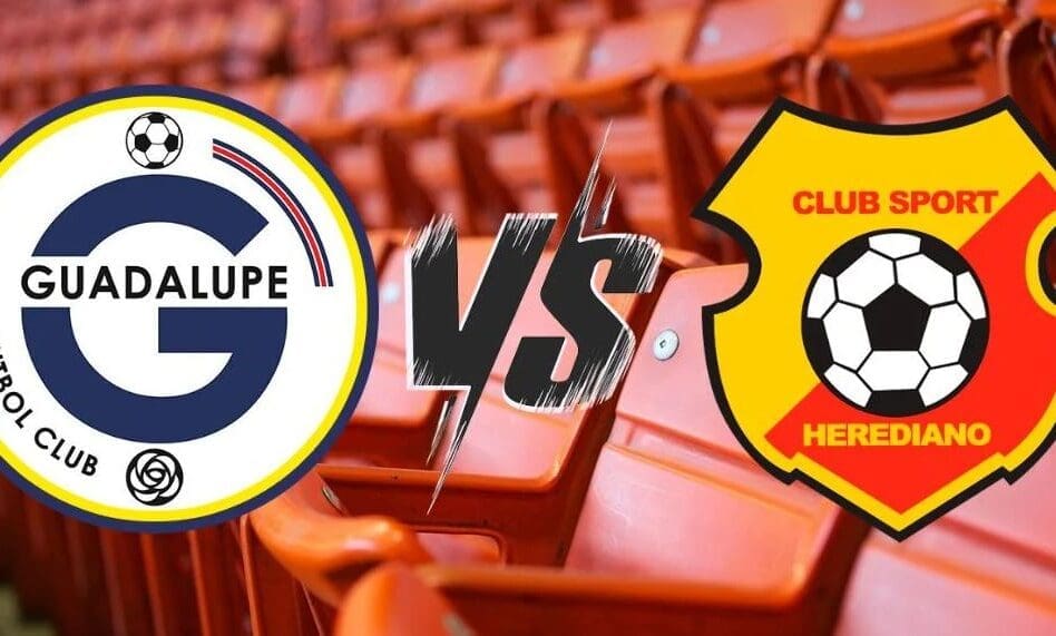 Guadalupe vs Herediano – Herediano gana @2.06
