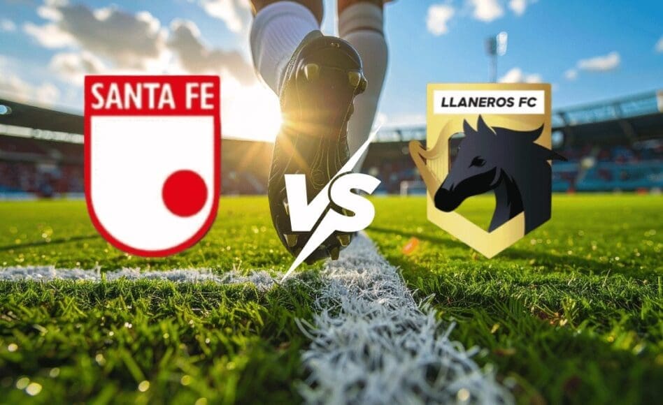 Independiente de Santa Fe contra Llaneros –Liga BetPlay Apertura 2026– 1 de Abril (18:30 hora local)