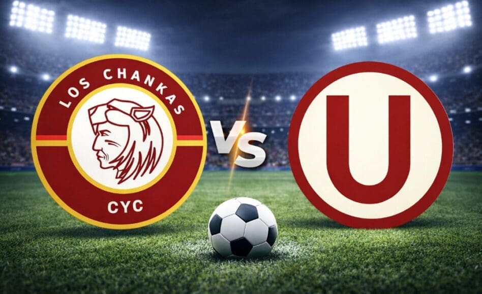 Los Chankas contra Universitario -Liga 1 Perú- 8 de Marzo (17:30 hora local)