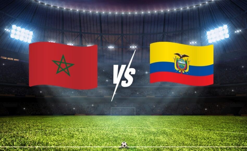 Marruecos contra Ecuador –Amistosos Internacionales– 27 de Marzo (17:15 hora local)