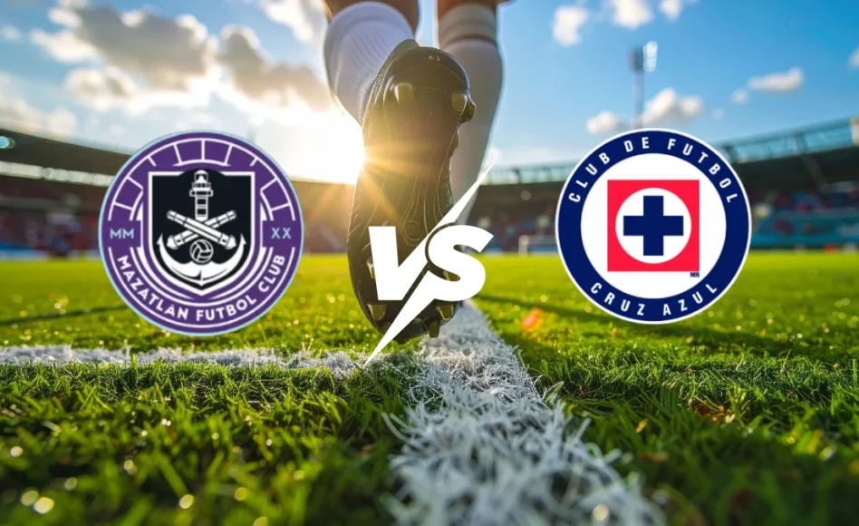 Mazatlán vs Cruz Azul – Ambos Anotan @1.75
