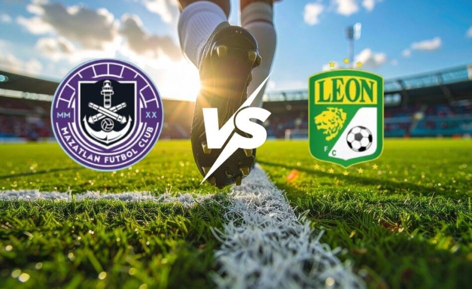 Mazatlán contra León -Torneo Liga MX Primera División- 6 de Marzo (18:00 hora local)