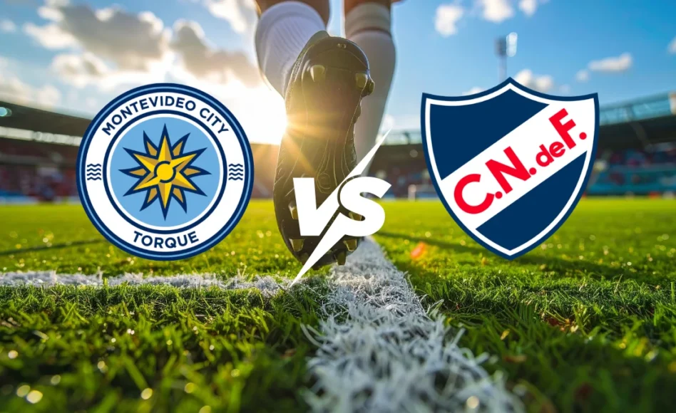Montevideo City contra Nacional –Liga Uruguaya Apertura 2026– 28 de Marzo (19:30 hora local)