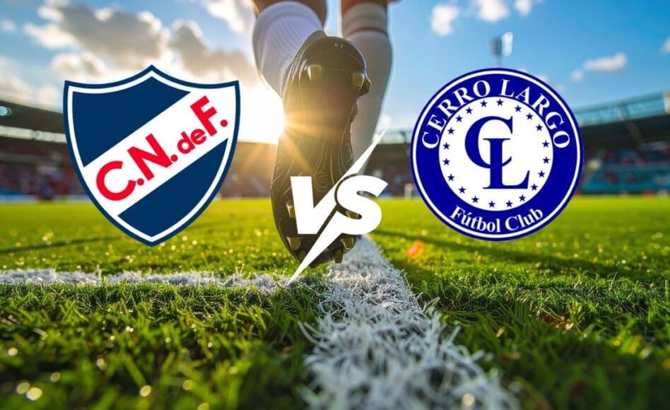 Nacional contra Cerro Largo –Liga Uruguaya Apertura 2026– 24 de Marzo (20:30 hora local)