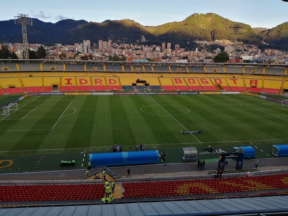Nemesio Camacho El Campín