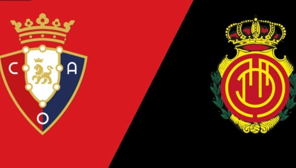 Osasuna contra Mallorca —LaLiga— 7 de Marzo (14:00 hora local)