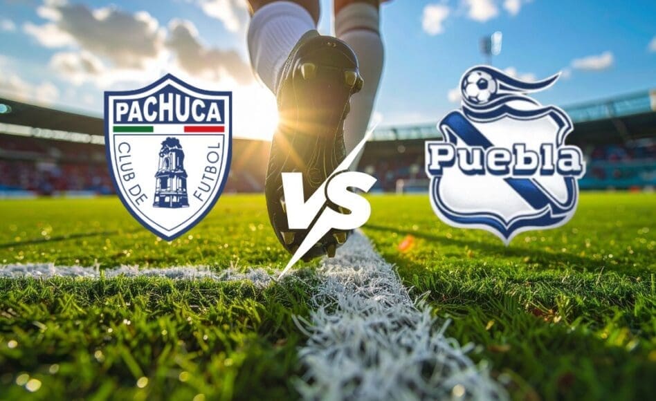 Pachuca contra Puebla -Torneo Liga MX Primera División- 7 de Marzo (19:06 hora local)
