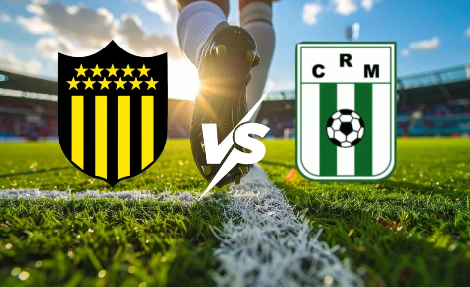 Peñarol contra Racing –Liga Uruguaya Apertura 2026– 29 de Marzo (19:30 hora local)
