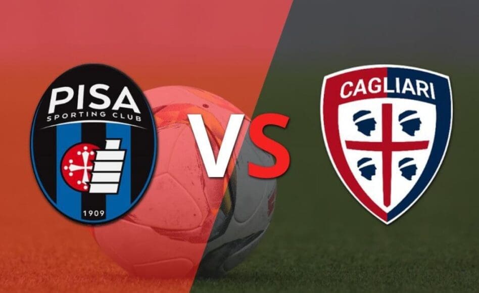 Pisa contra Cagliari – Serie A, 15 de marzo de 2026, 15:00 CET