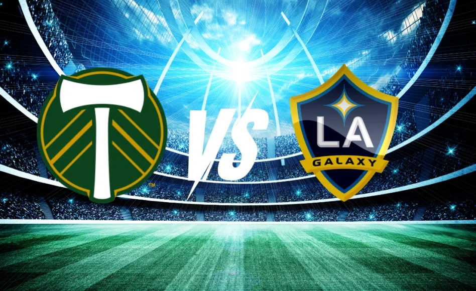 Portland contra LA Galaxy -Torneo MLS Estados Unidos Primera División- 22 de Marzo (13:45 hora local)