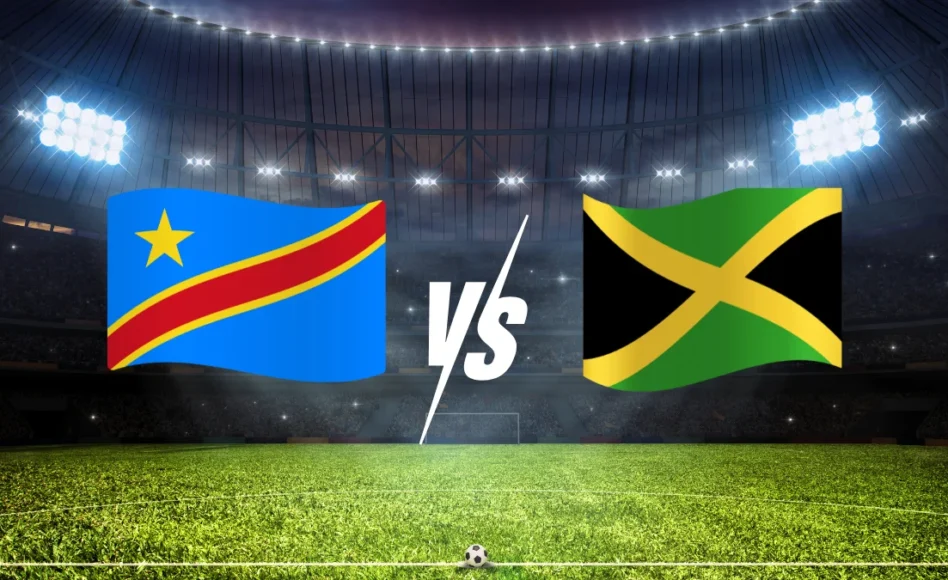 RD Congo contra Jamaica -Repechaje Mundial- 31 de Marzo (15:00 hora local)