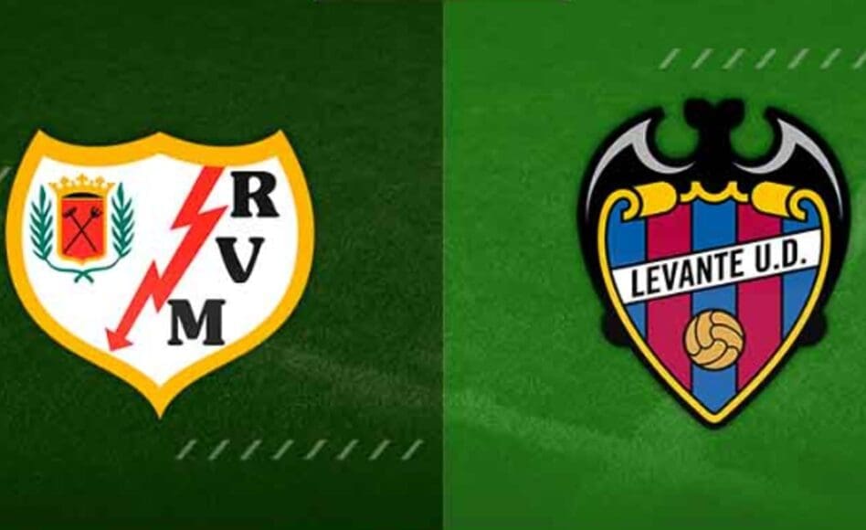 Rayo Vallecano contra Levante -LaLiga- 16 de Marzo (21:00 hora local)