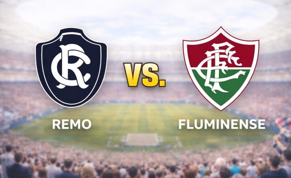 Remo contra Fluminense –Liga Brasil 2026– 12 de Marzo (19:00 hora local)