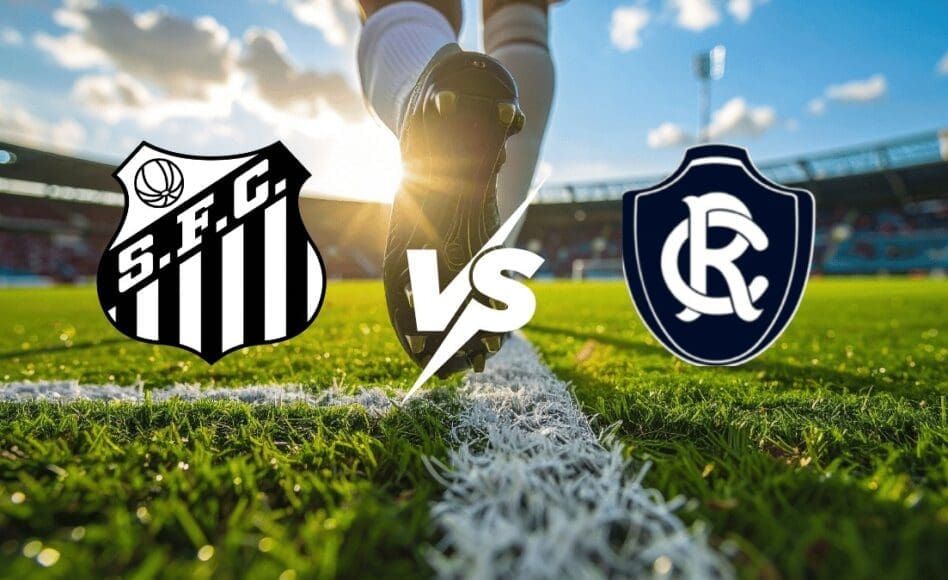 Santos contra Remo –Liga Brasil 2026– 2 de Abril (19:00 hora local)