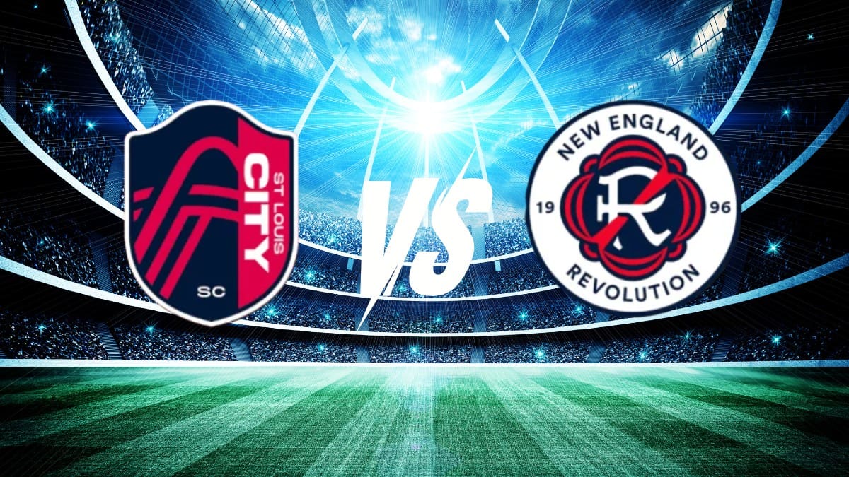 St.Louis City contra New England