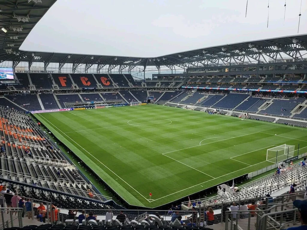 TQL Stadium Cincinnati contra Toronto -Torneo MLS Estados Unidos Primera División- 8 de Marzo (18:00 hora local)