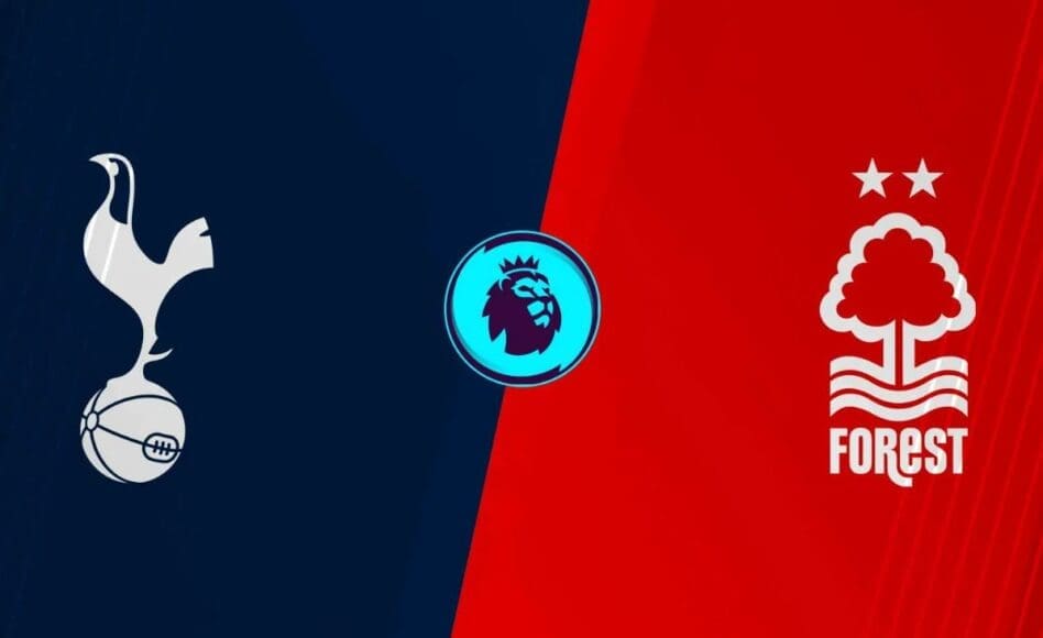 Tottenham vs Nottingham – Premier League, 22.03.2026, 15:15 CET