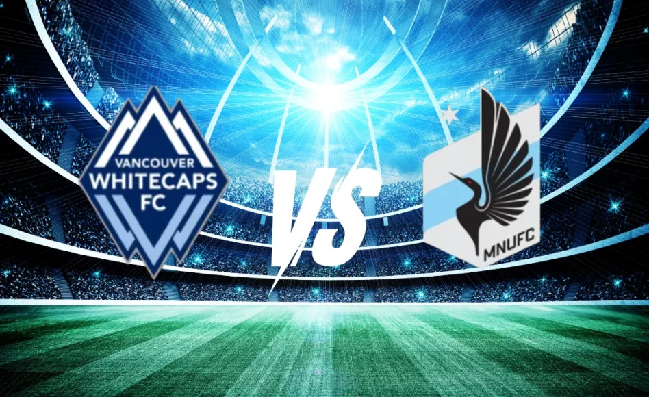 Vancouver contra Minnesota -Torneo MLS Estados Unidos Primera División- 15 de Marzo (13:30 hora local)