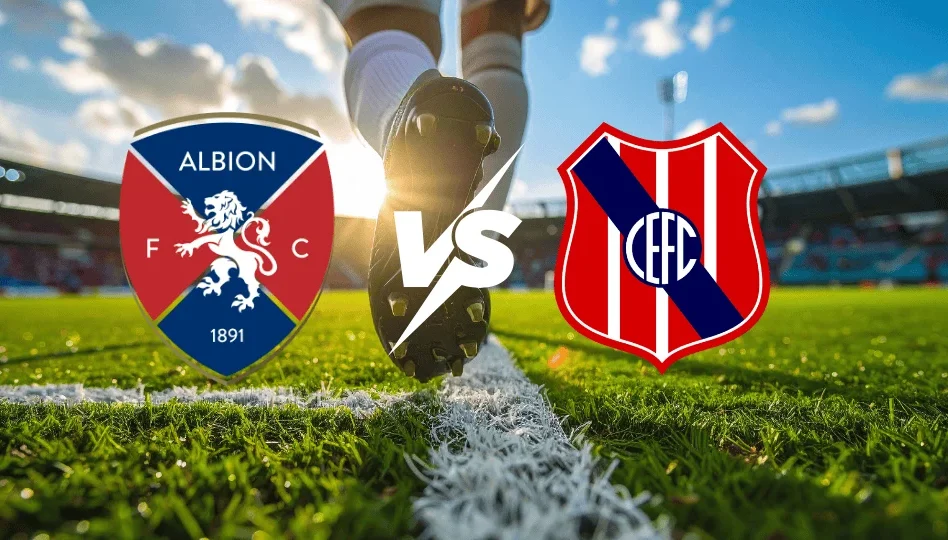Albion contra Central Español –Liga Uruguaya Apertura 2026– 17 de Abril (20:00 hora local)