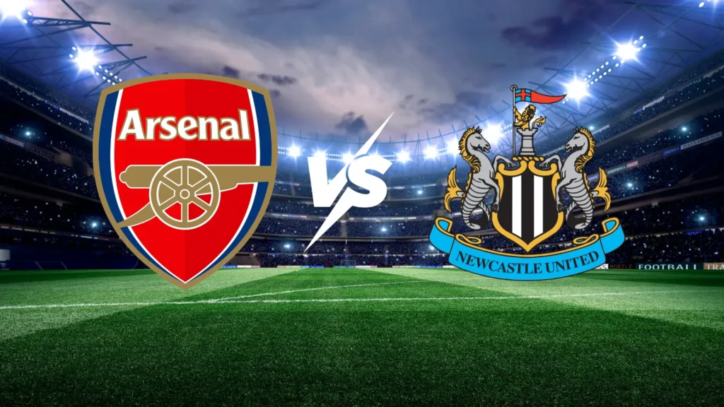 Arsenal vs Newcastle – Premier League, 25.04.2026, 18:30 CET