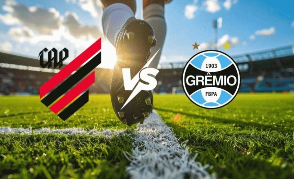 Athletico Paranaense contra Grêmio – Liga Brasil 2026– 2 de Mayo (20:30 hora local)