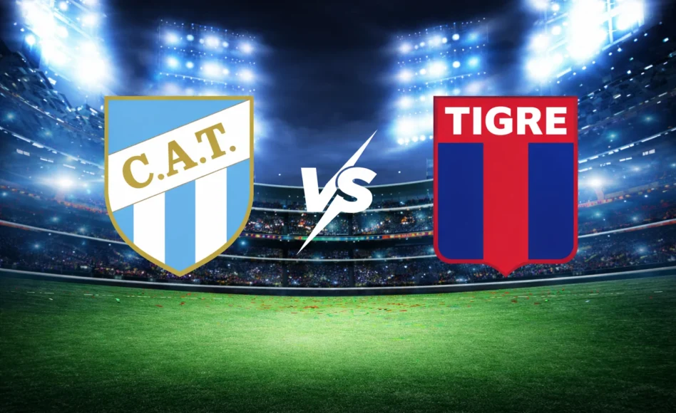 Atlético Tucumán contra Tigre –Liga Profesional Apertura 2026– 12 de Abril (17:30 hora local)