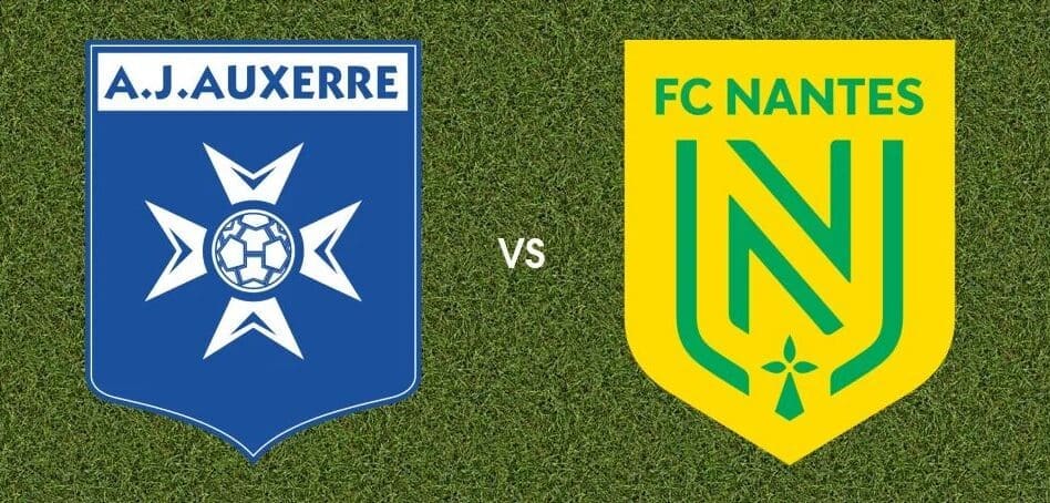 Auxerre vs Nantes- Ligue 1 11.04.2026 19:00 CET