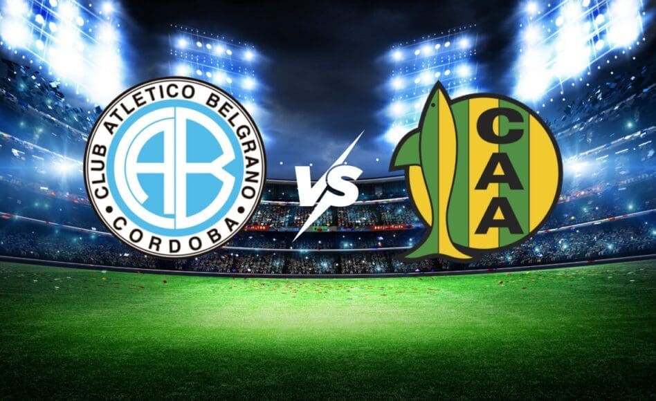 Belgrano contra Aldosivi –Liga Profesional Apertura 2026– 10 de Abril (21:00 hora local)