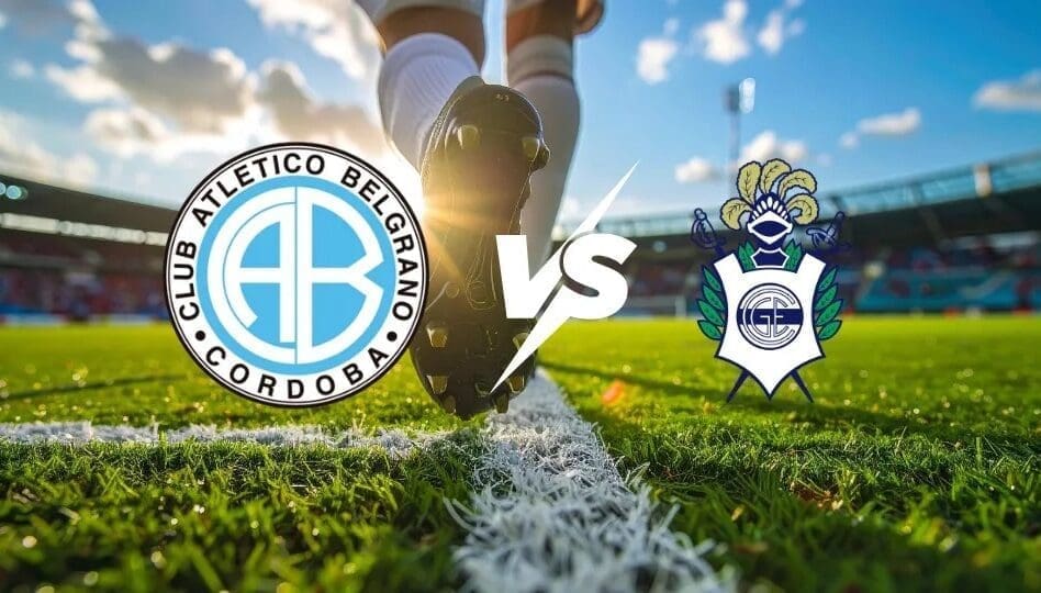 Belgrano contra Gimnasia La Plata –Liga Profesional Apertura 2026– 26 de Abril (17:30 hora local)