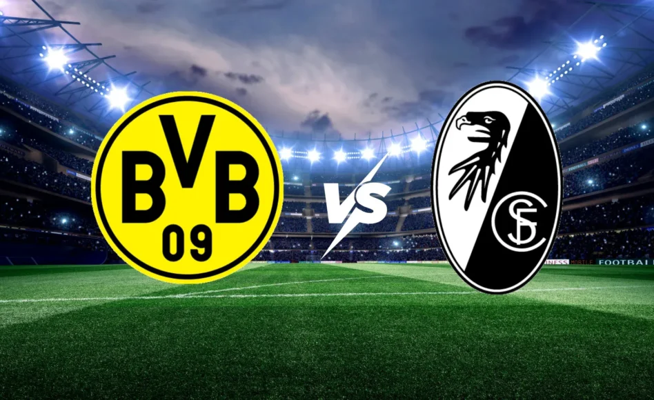 Borussia Dortmund contra Freiburg – Bundesliga, 26 de abril de 2026, 17:30 CET