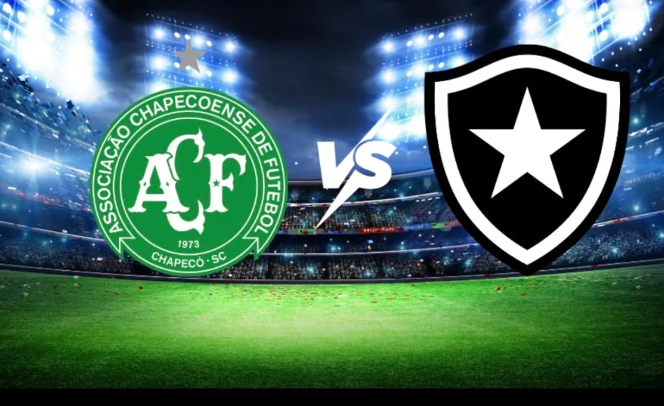 Chapecoense contra Botafogo –Liga Brasil 2026– 18 de Abril (18:30 hora local)