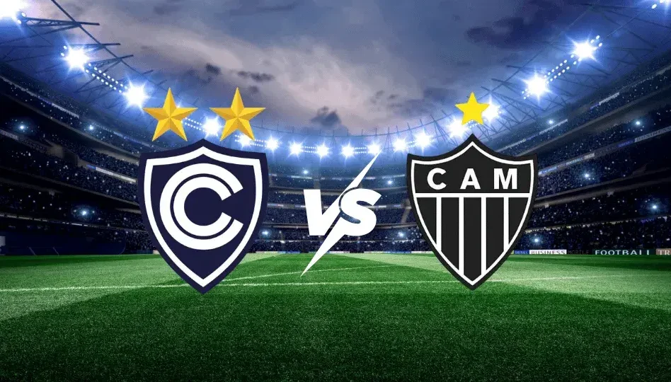 Cienciano contra Atlético Mineiro – Copa Sudamericana – 29 de abril 2026, 19:30h
