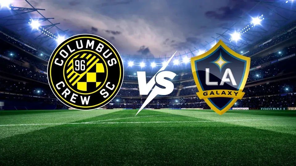 Columbus contra LA Galaxy