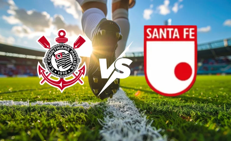 Corinthians contra Independiente Santa Fé – Copa Libertadores 2026– 15 de Abril (21:30 hora local)