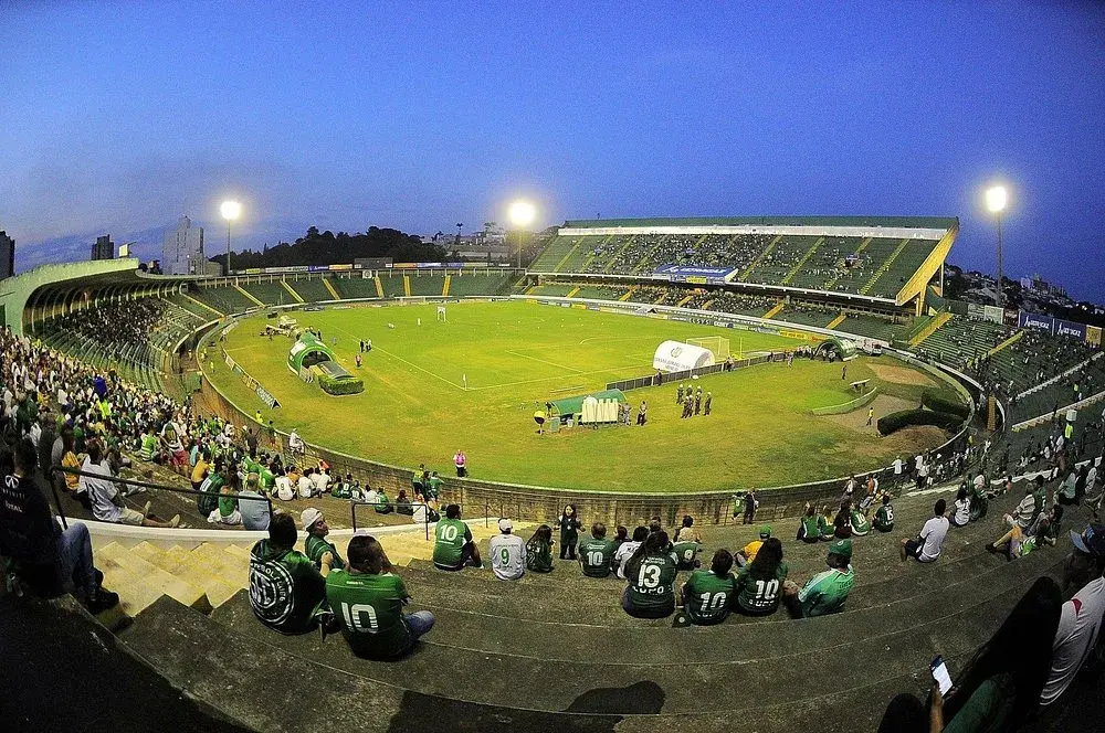 Estadio Brinco de Ouro
