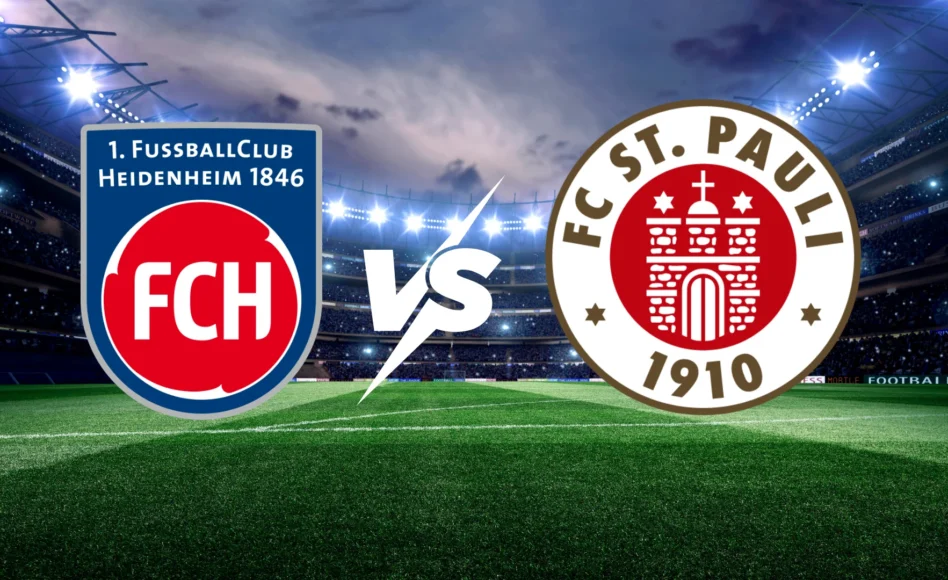 Heidenheim contra St. Pauli – Bundesliga, 25 de abril de 2026, 15:30 CET