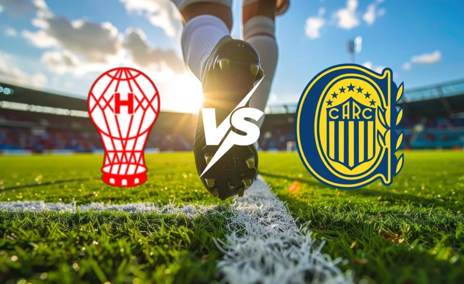 Huracán contra Rosario Central –Liga Profesional Apertura 2026– 12 de Abril (17:30 hora local)