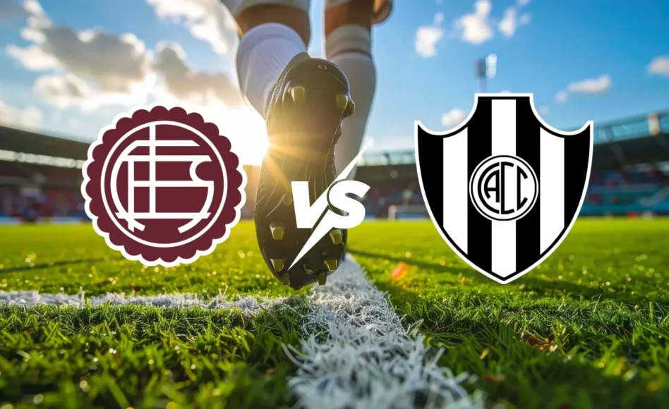Lanús contra Central Córdoba  –Liga Profesional Apertura 2026– 24 de Abril (19:15 hora local)