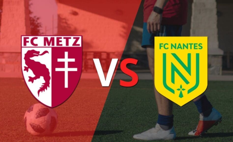 Metz vs Nantes – Ligue 1 05.04.2026 17:15 CET