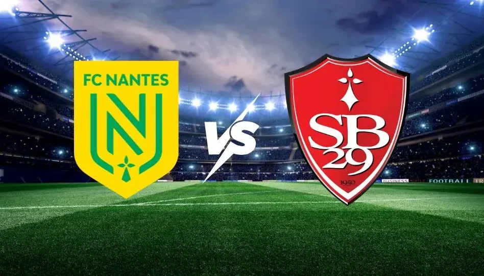Nantes vs Brest – Ligue 1 19/04/2026 17:15 CET