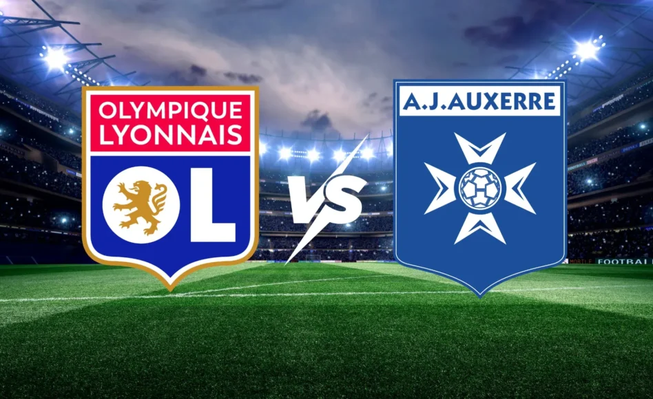 Lyon vs Auxerre – Ligue 1 25/04/2026 15:00 CET