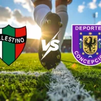 ApuestasBono | Palestino vs Deportes Concepción | Liga de Primera 2026