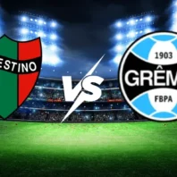ApuestasBono | Palestino vs Gremio | Copa Sudamericana 2026