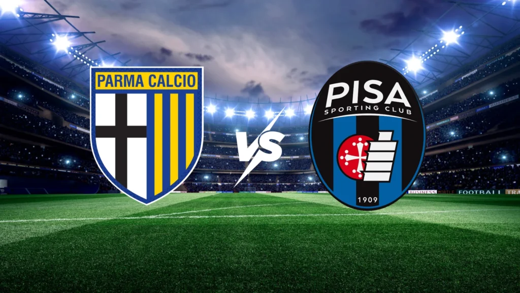 Parma contra Pisa - Serie A, 25 de abril de 2026
