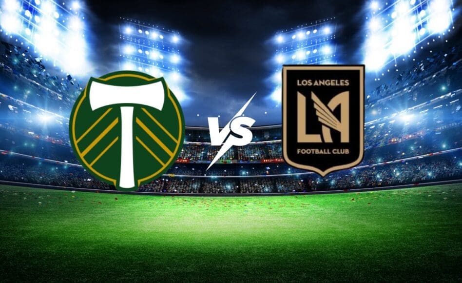 Portland contra Los Ángeles FC -Torneo MLS Estados Unidos Primera División- 11 de Abril (13:30 hora local)