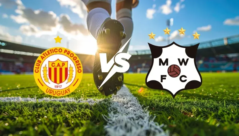 Progreso contra Wanderers –Liga Uruguaya Apertura 2026– 18 de Abril (13:00 hora local)