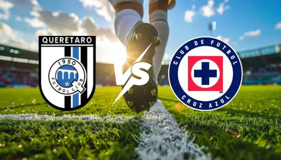 Querétaro contra Cruz Azul -Torneo Liga MX Primera División- 21 de Abril (19:00 hora local)