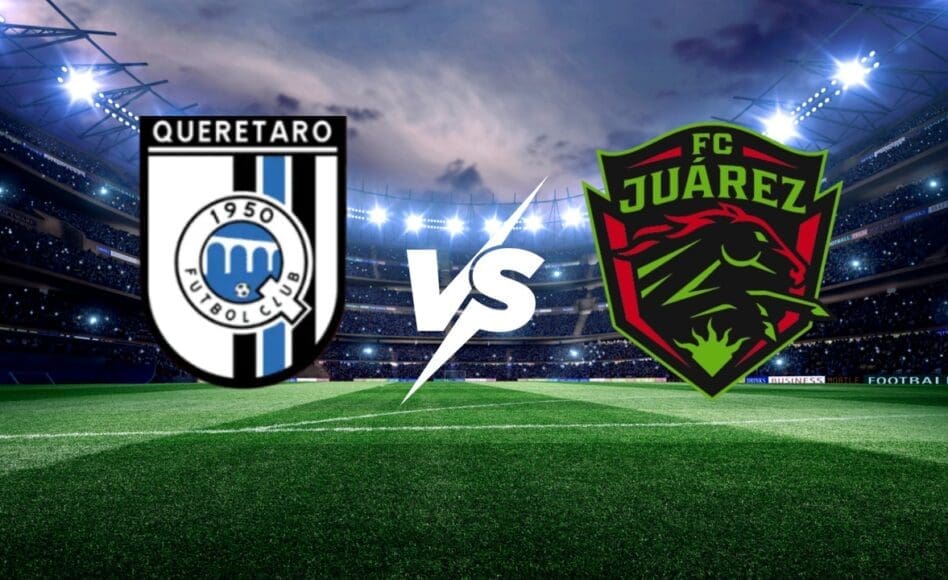 Querétaro contra Juárez -Torneo Liga MX Primera División- 07 de Abril (18:00 hora local)