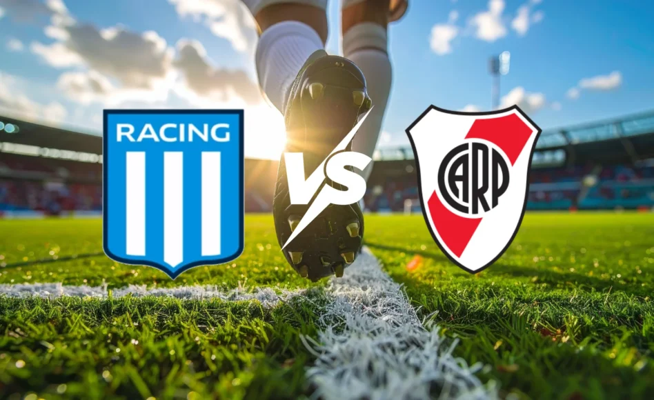 Racing Club contra River Plate –Liga Profesional Apertura 2026– 12 de Abril (20:00 hora local)